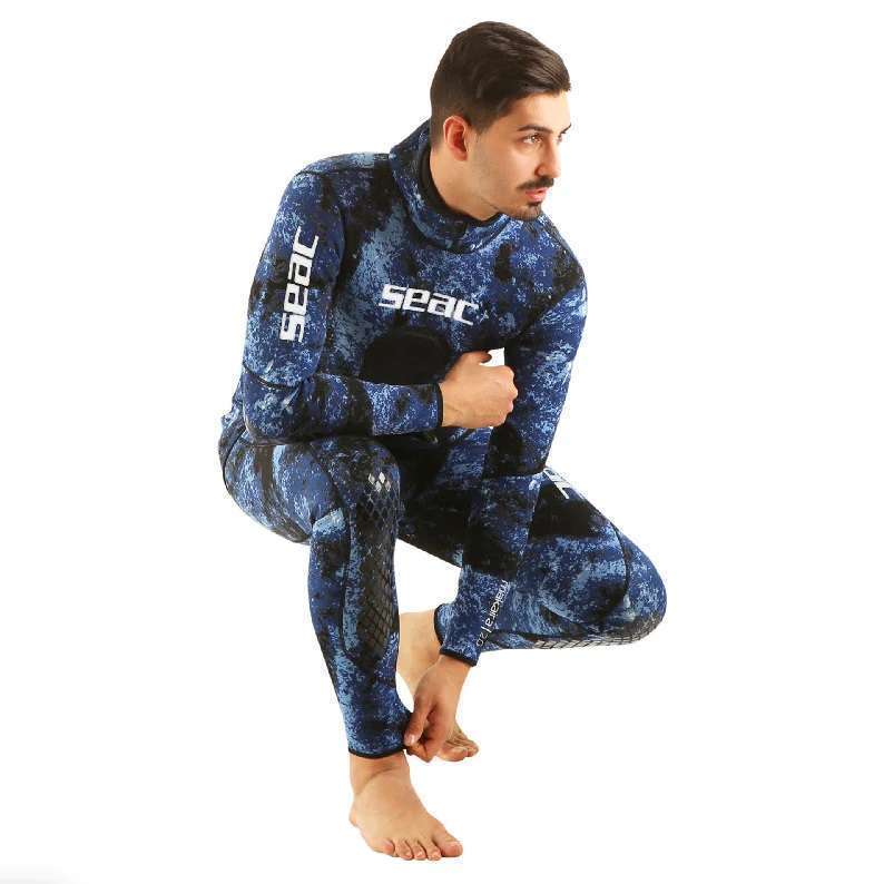 Seac 2mm Makaira Wetsuit
