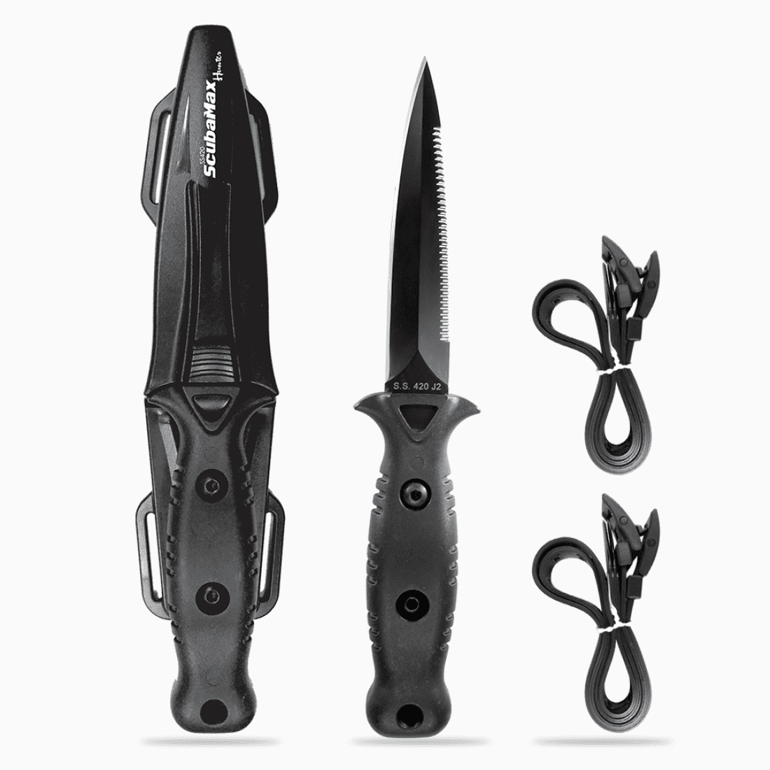 Scuba Max KN-183 Knife