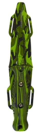 Scuba Max KN-183 Green Camo Knife
