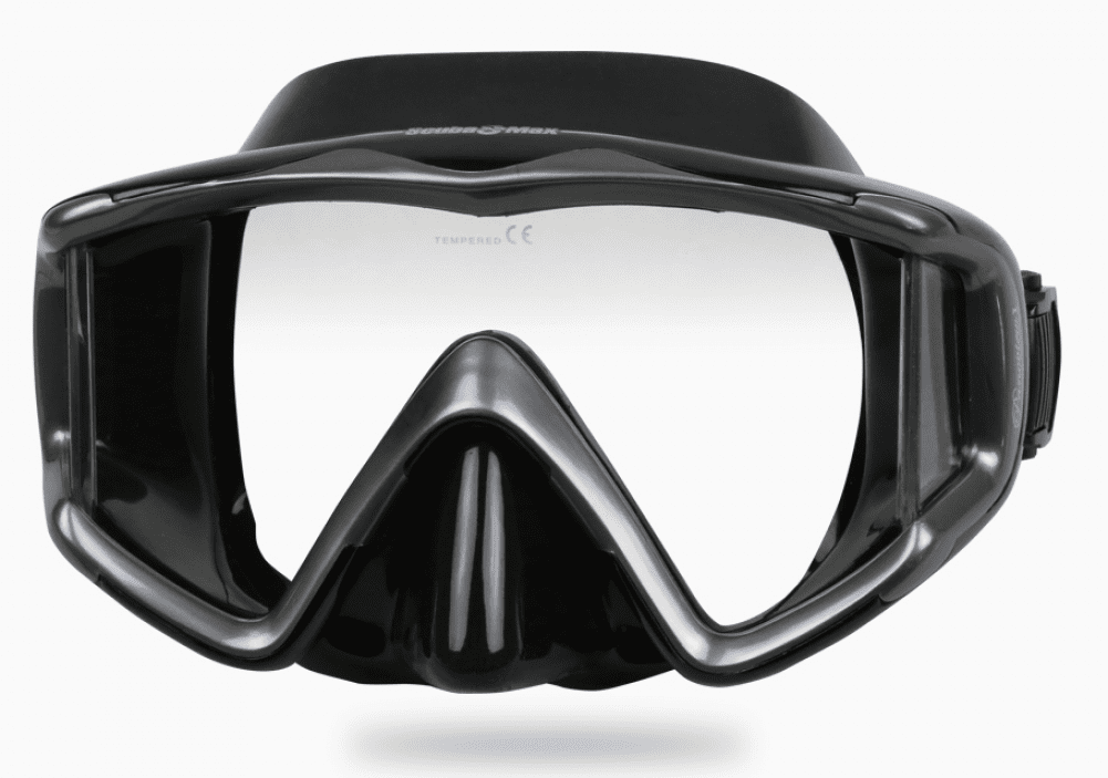 ScubaMax Tri-Face Legacy Mask