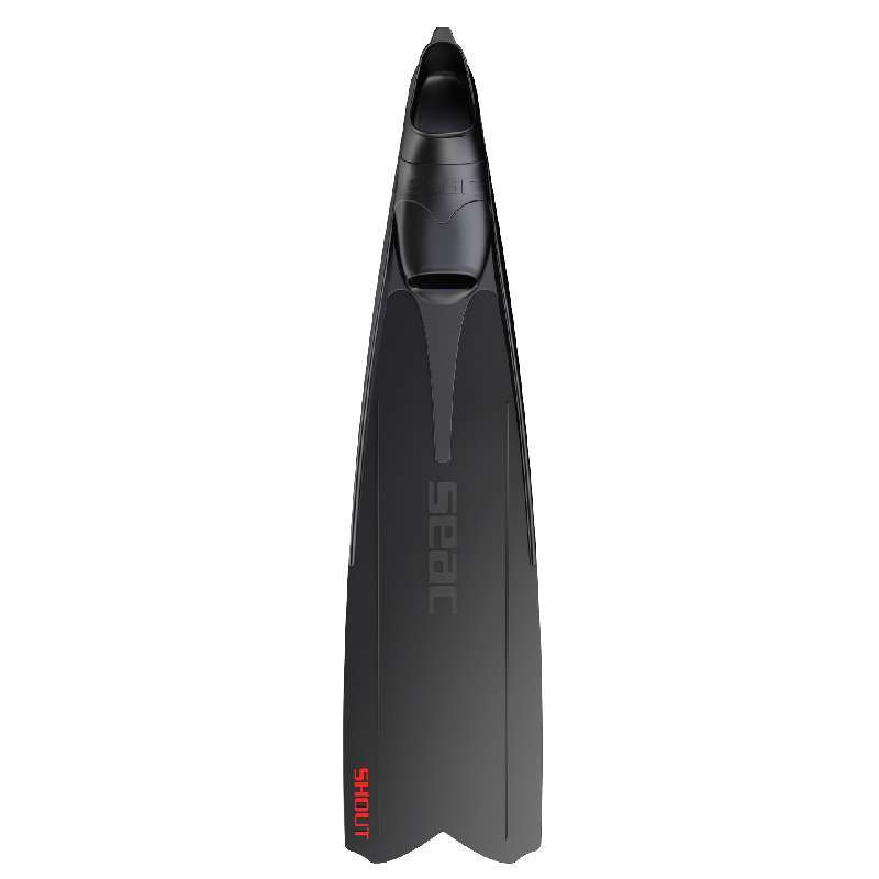 Seac-Sub Shout S700 Fins Black