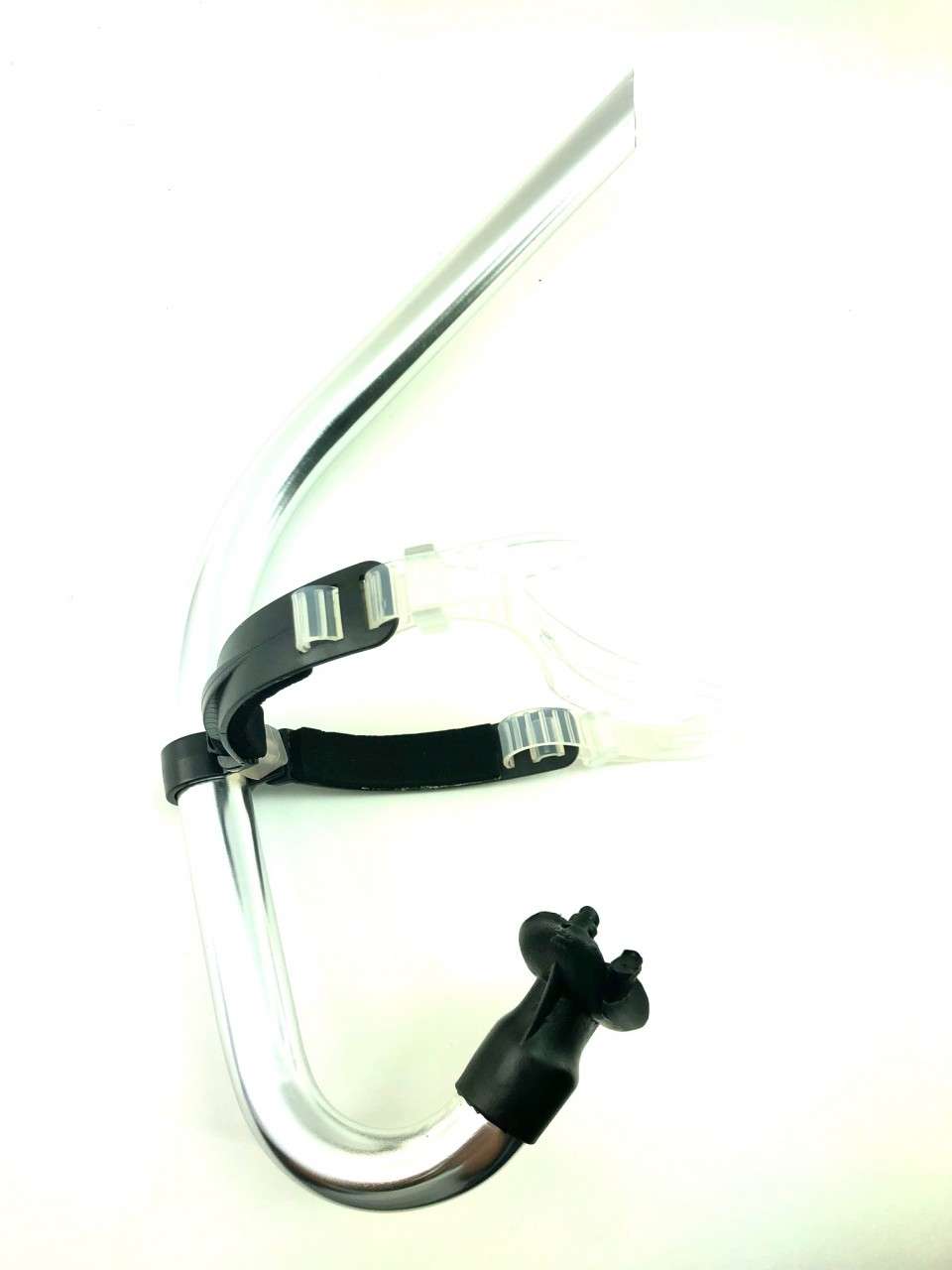 Speed Air Aluminum Swim Training Snorkel