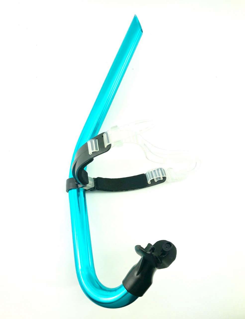 Win Air Aluminum Swim Training Snorkel