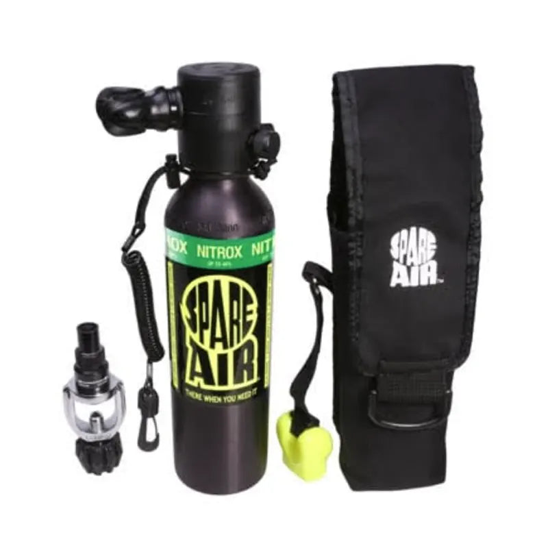 Spare Air Nitrox Ready, 6 cu.ft. Package