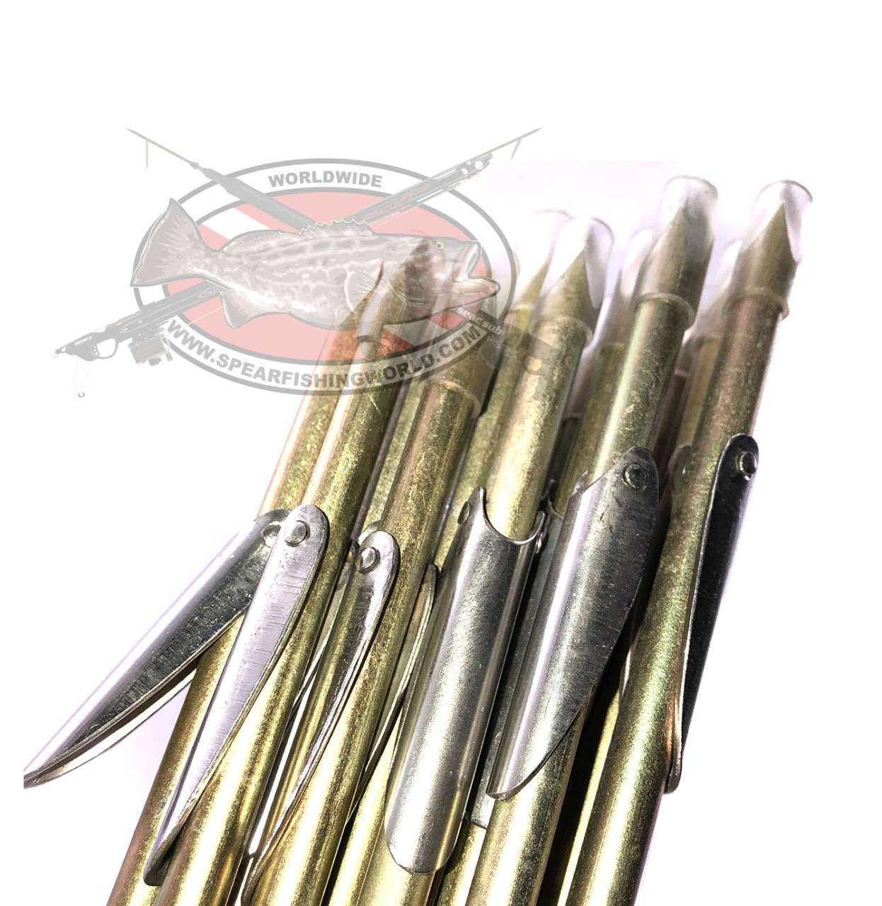 Spearmaster 7.5mm Hawaiian Sling Shafts
