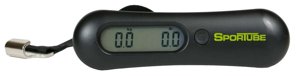 Sportube Hand Held Digital Luggage Scale