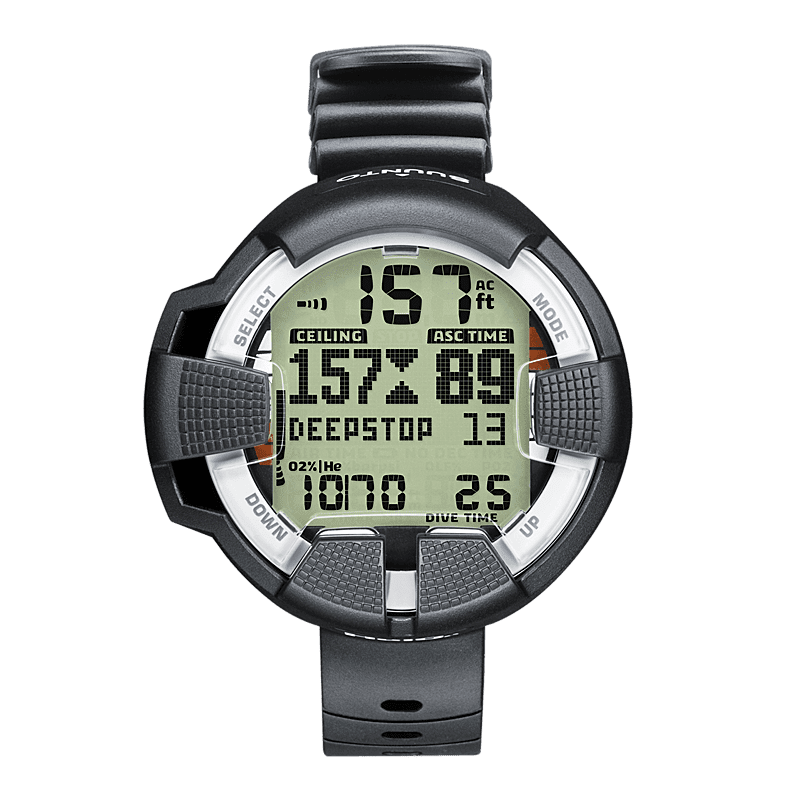 Suunto HelO2 Dive Computer