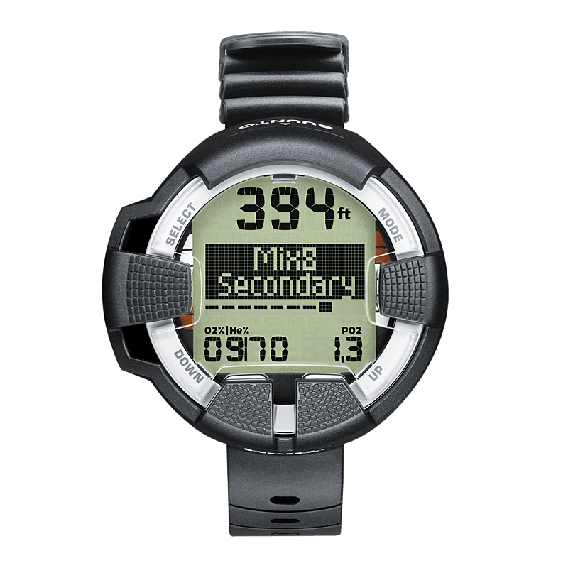 Suunto HelO2 Dive Computer