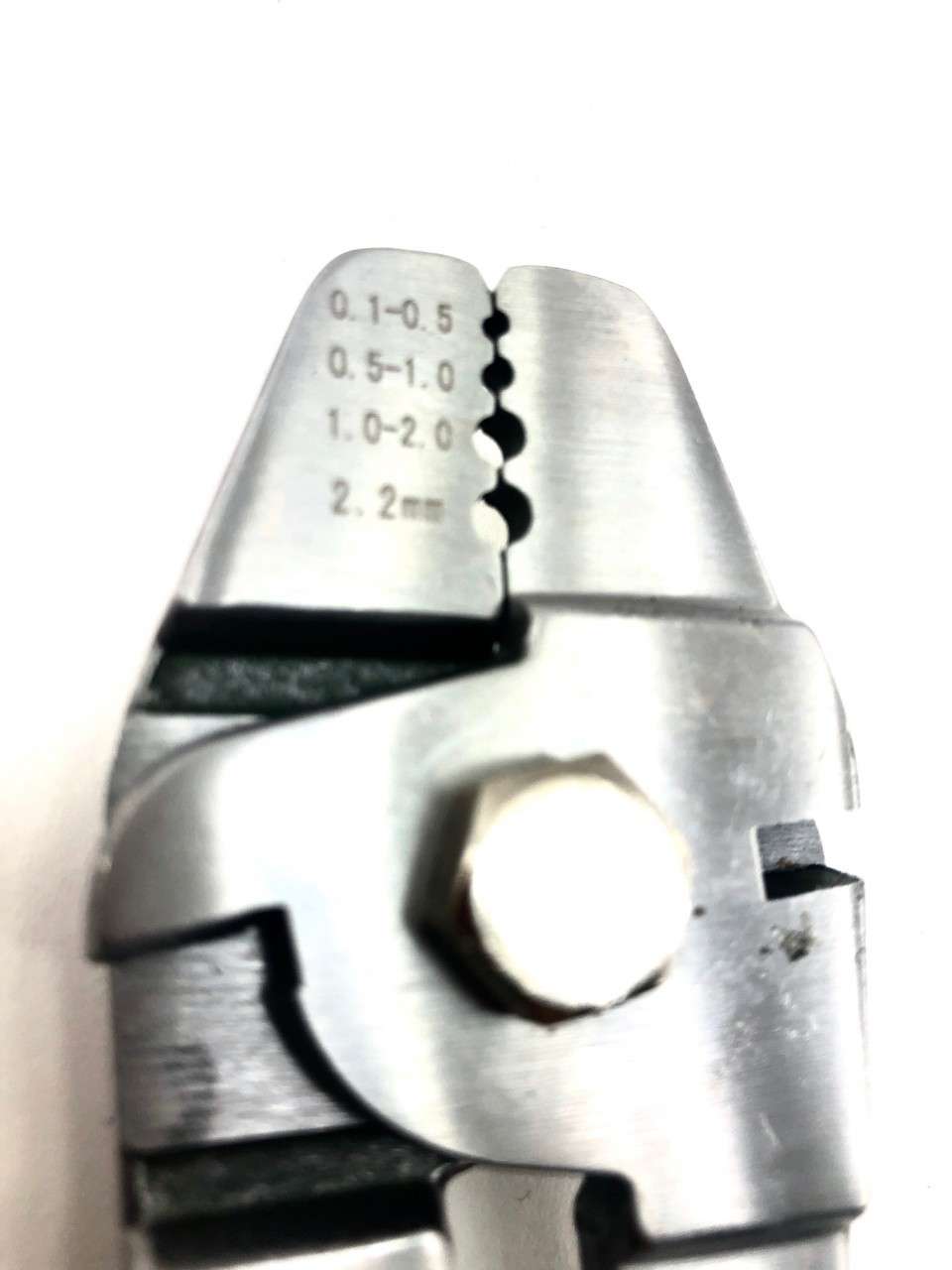 Stainless Steel Crimping Tool