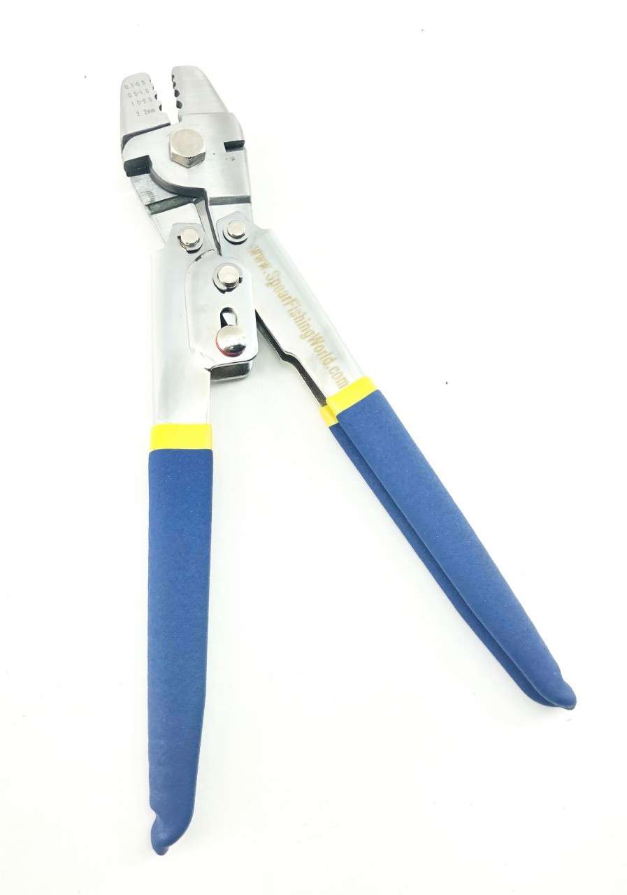 Stainless Steel Crimping Tool