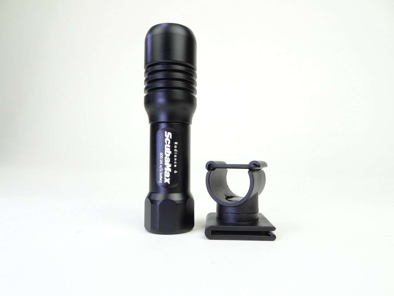 ScubaMax Dive Light and Keeper