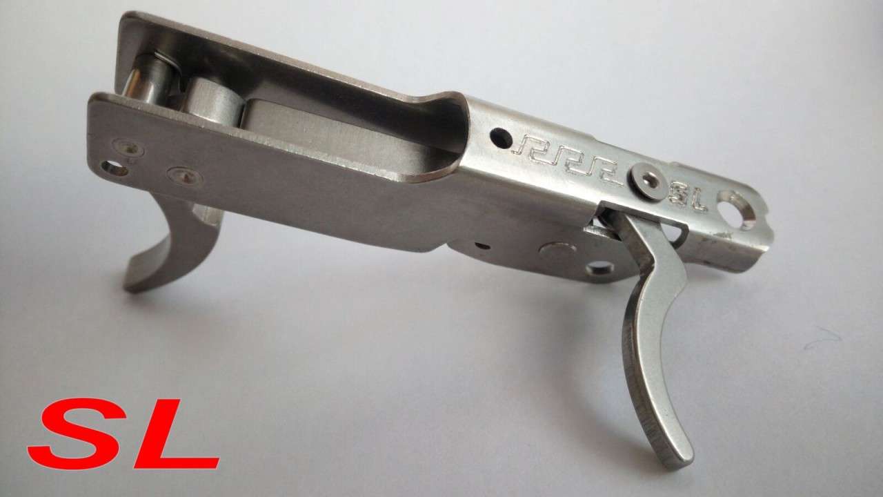 Meandros Short Level Trigger Mechanism SL