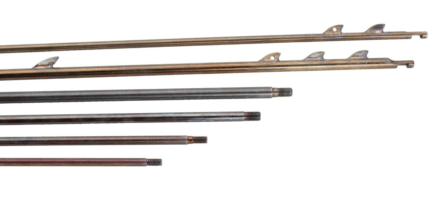 Riffe 3/8" (9.5mm) 24" Threaded American Shaft