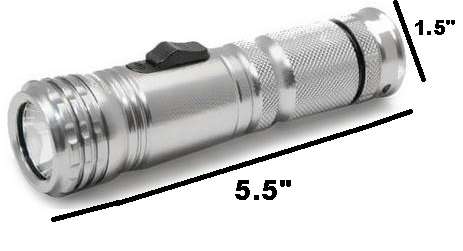Tovatec Compact 2 Torch Flashlight