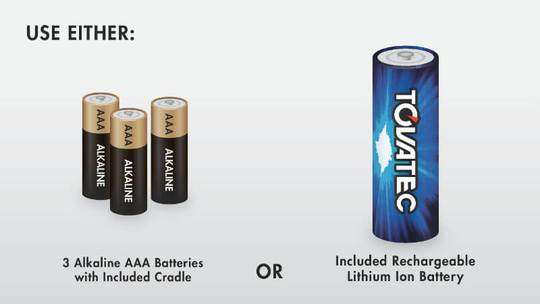 Tovatec UV Dive Light