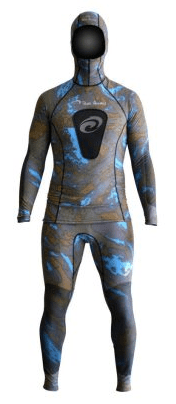 Rob Allen UV Stinger Dual Camo Lycra
