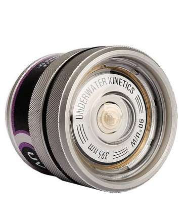 Underwater Kinetics Aqualite-S UV-395 Replacement Lamp Head