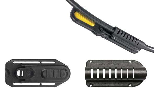 Underwater kinetics Remora Titanium Knife