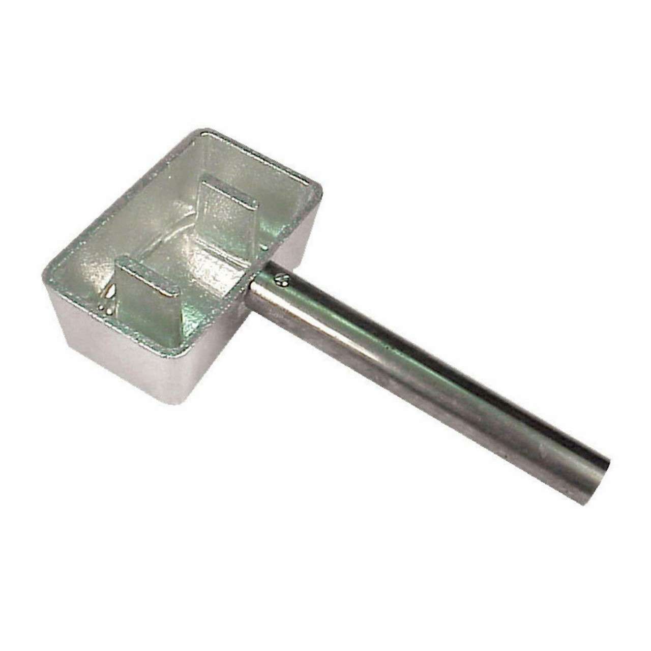 Weight Lead Mold For Dive Weights - Up to 14 lbs.