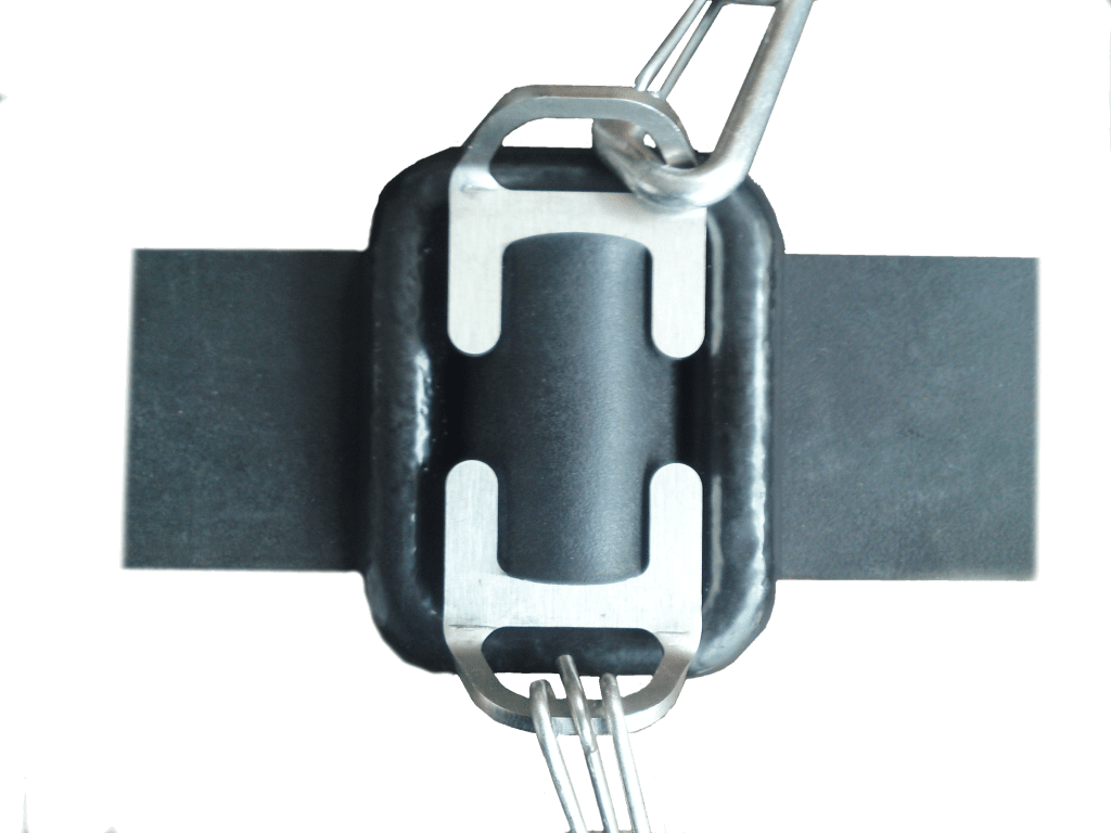 Meandros Weight Belt Keeper