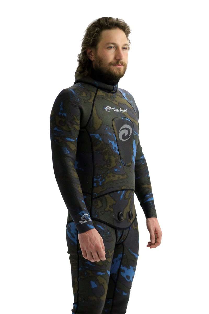 Rob Allen Tahiti Dual Camo 3mm Wetsuit