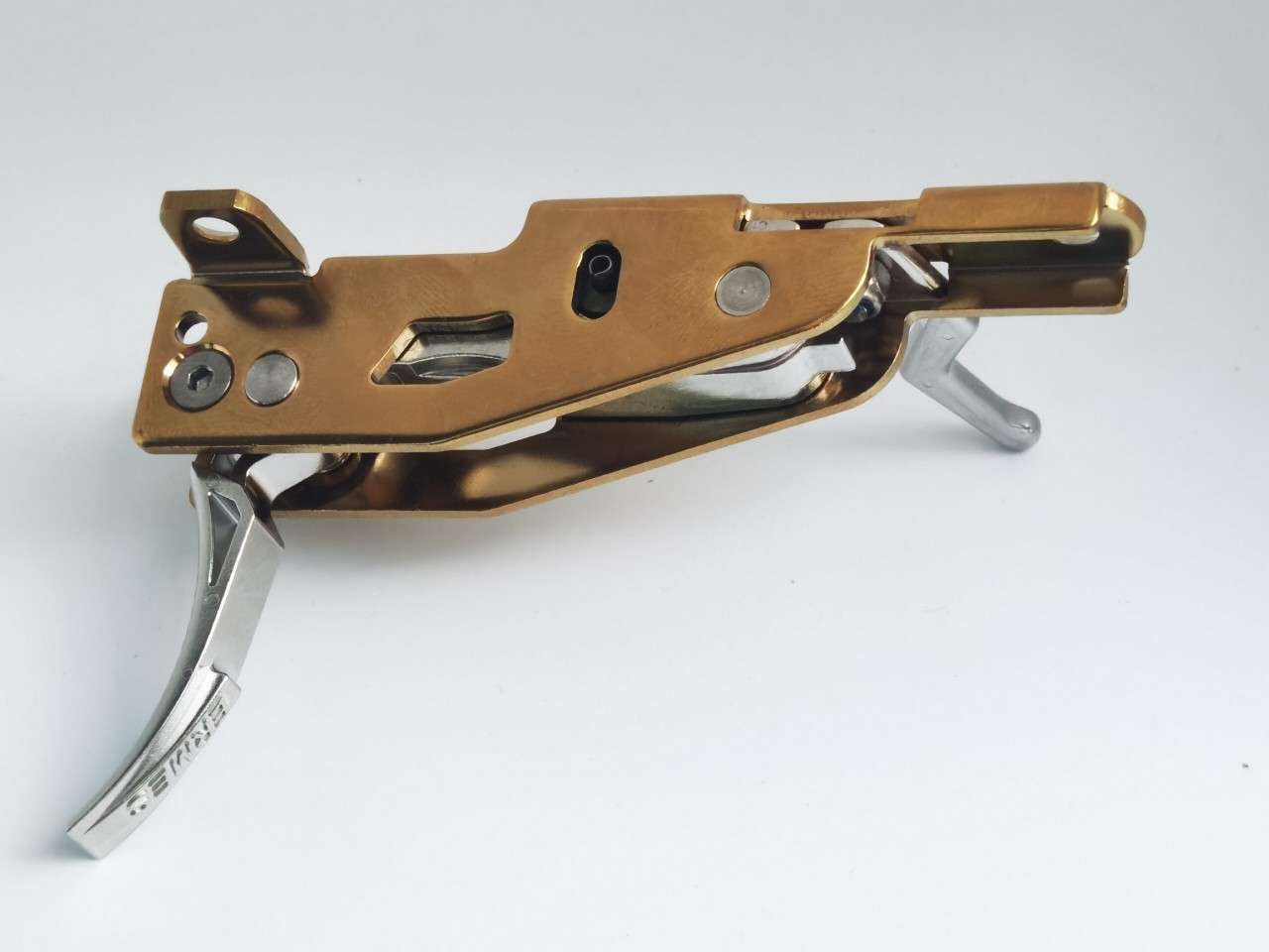 Ermes Sub Double Roll Wings Trigger Mechanism