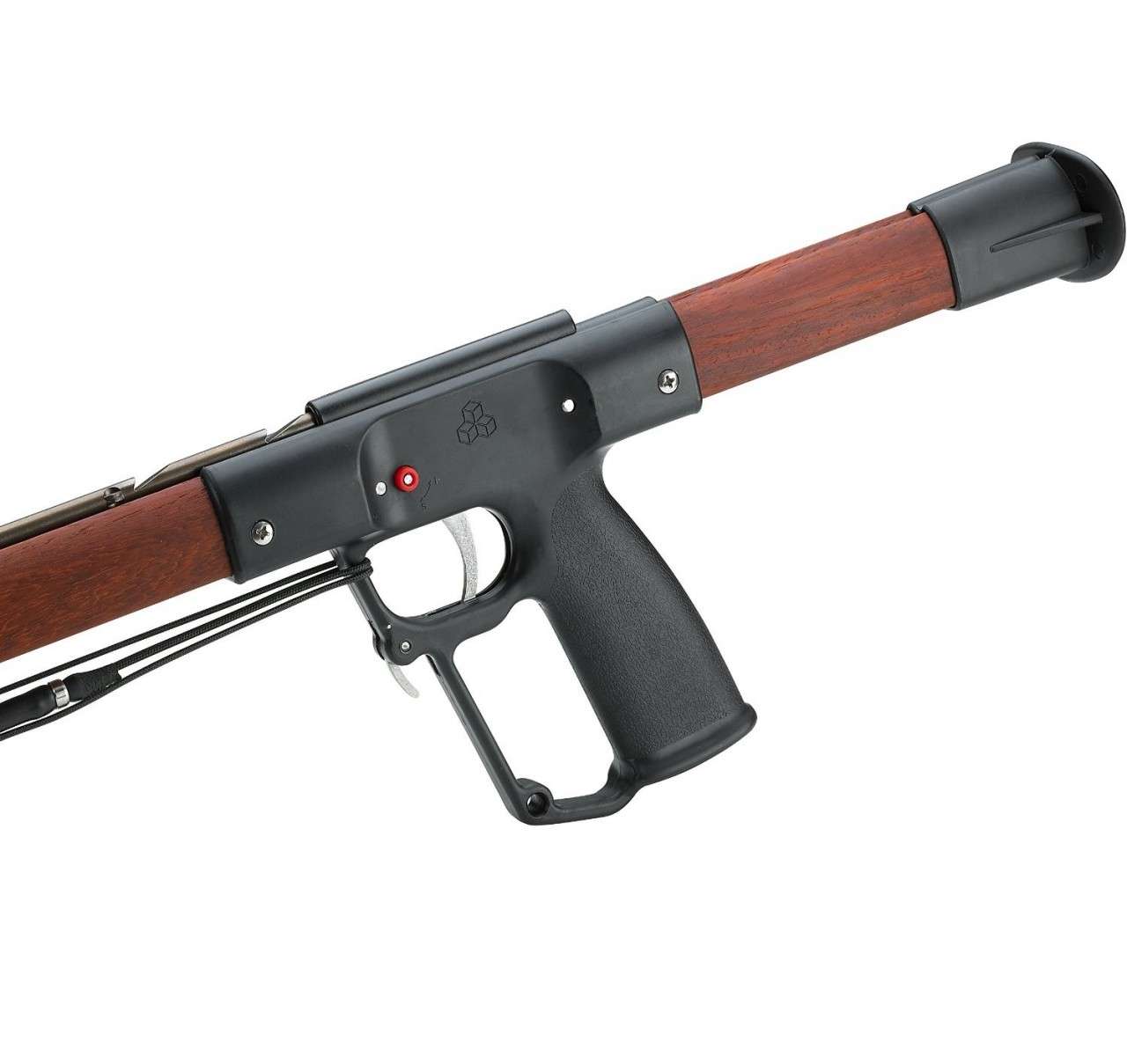 AB Biller Padauk Speargun