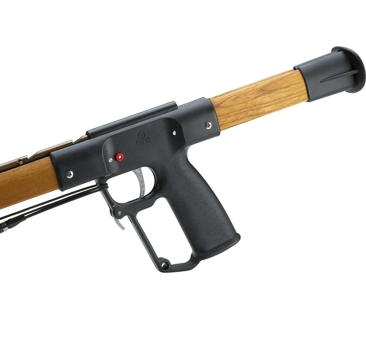 AB Biller Teak Speargun