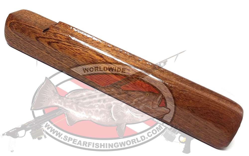 AB Biller Replacement Mahogany Butt