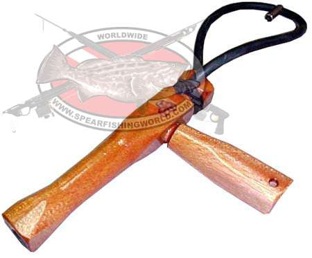AB Biller Hawaiian Sling with Grip