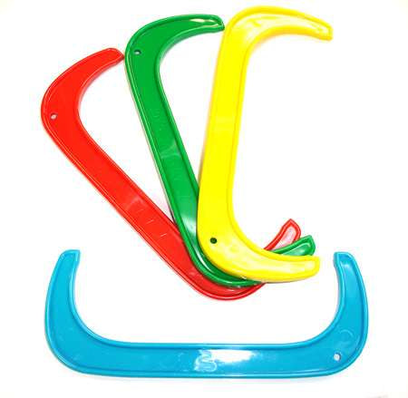 Abalone Gauge Plastic