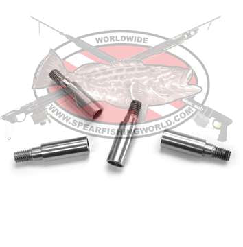 Speartip & Shafts Threaded Adapters