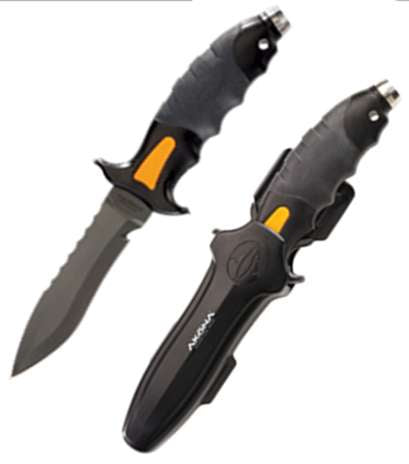 Akona Talon Titanium Knife