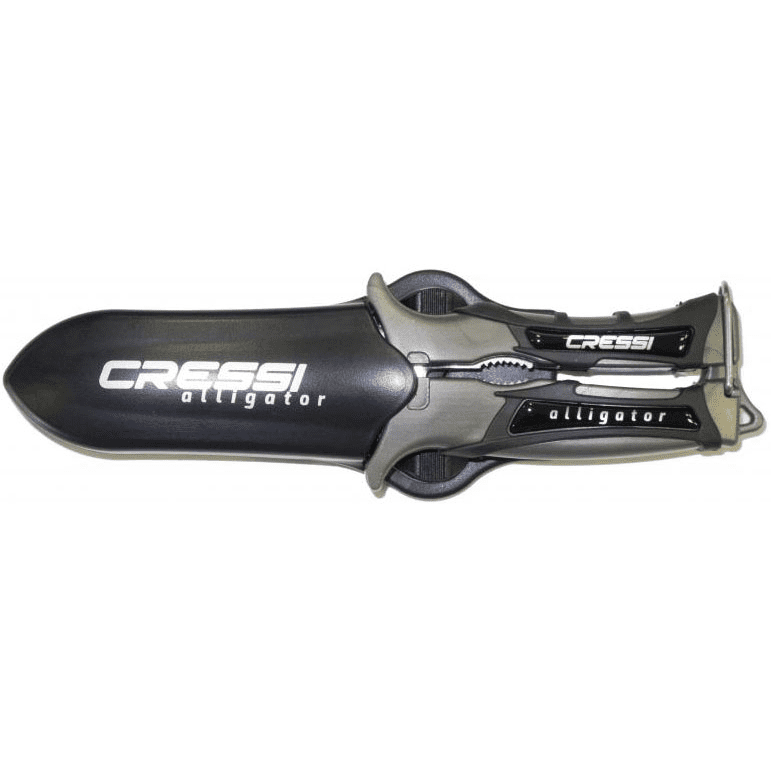 Cressi Sub Alligator Knife and Scissors
