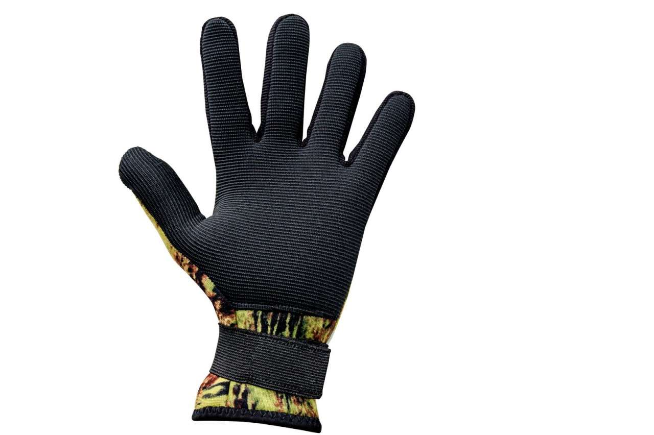 Picasso Amara Supratex Grass Camo Gloves