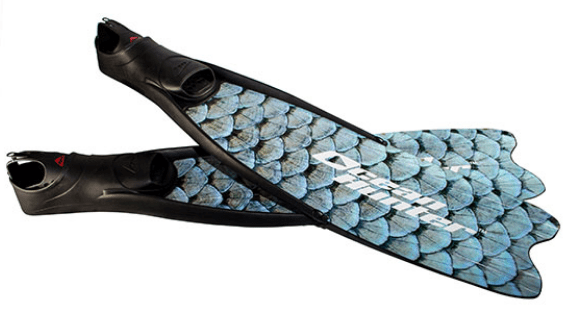 Ocean Hunter Ambush Fins