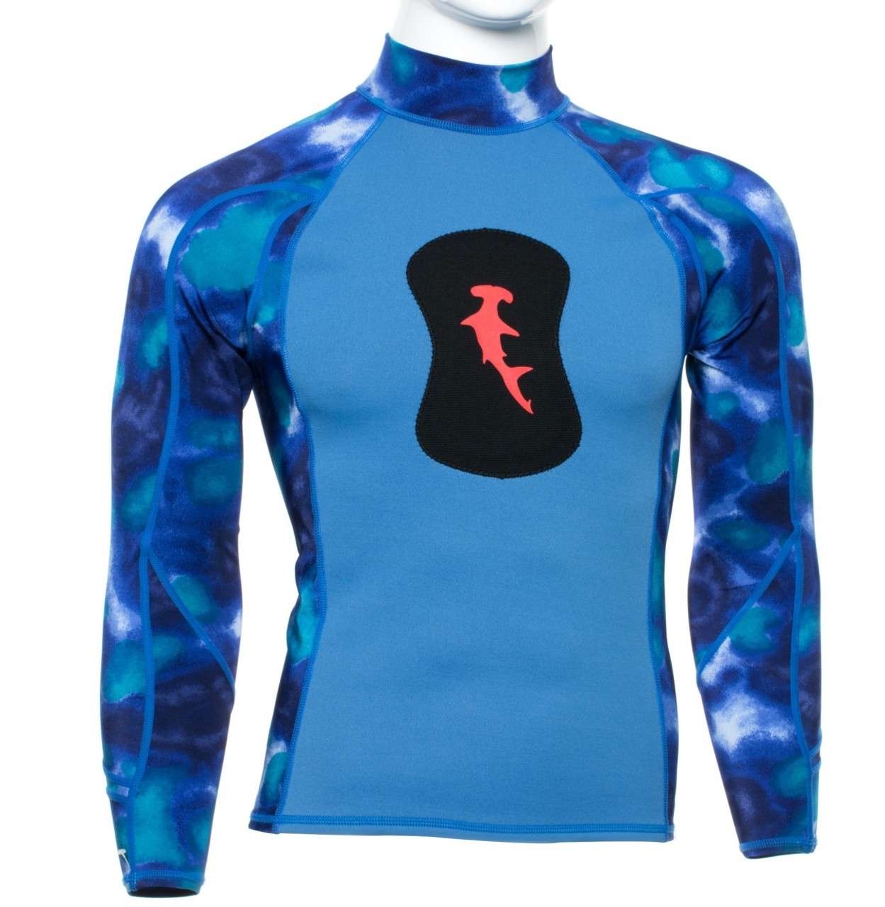 HammerHead Ambush Pelagic Shatter Rashguard