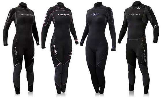 Aqualung AquaFlex 3mm Jumpsuit