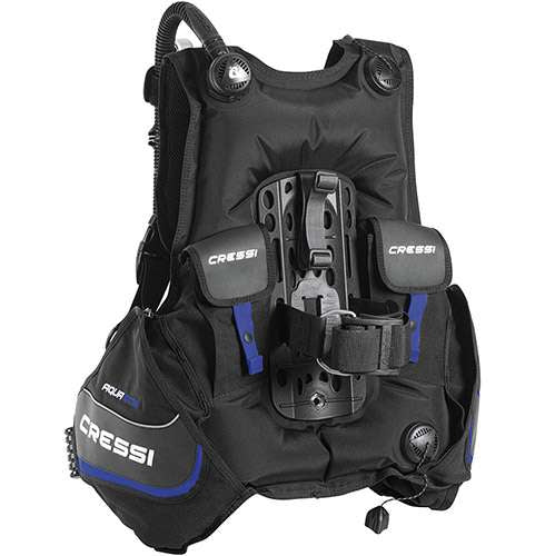 Cressi Sub Aquaride Blue Pro BCD