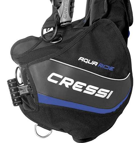 Cressi Sub Aquaride Blue Pro BCD