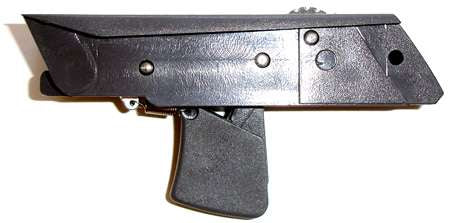 Beuchat Arka Trigger Mechanism