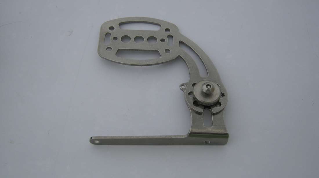 Ermes Sub Avant GoPro Camera Speargun Bracket