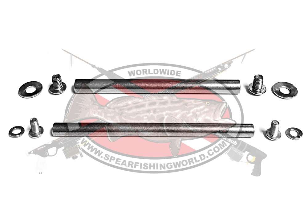 Ermes Sub Roller Kit Axles