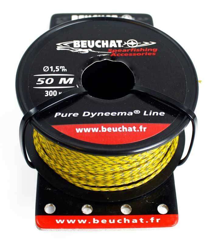 Beuchat Pure Dyneema 1.5mm Line