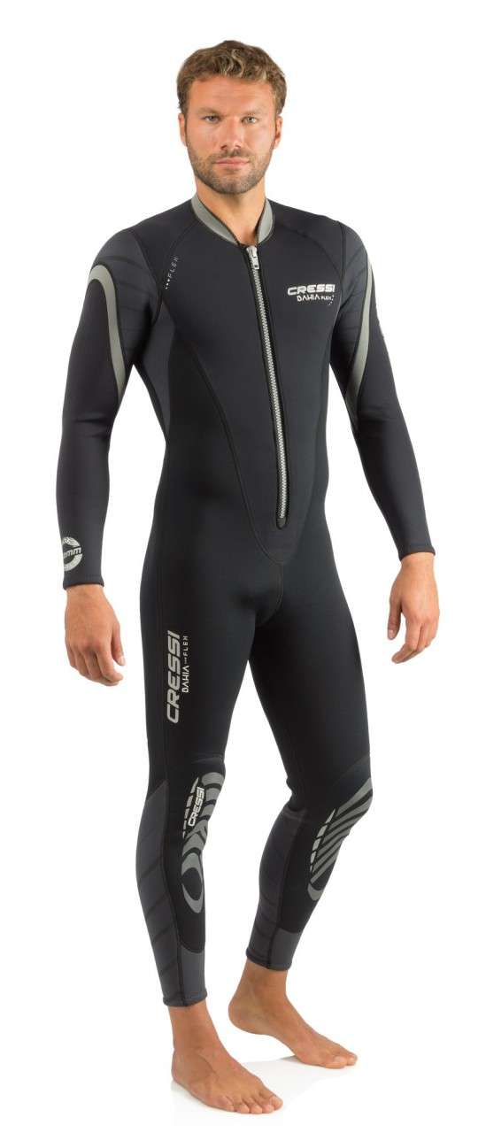 Cressi Sub Bahia Flex 2.5mm Wetsuit Men