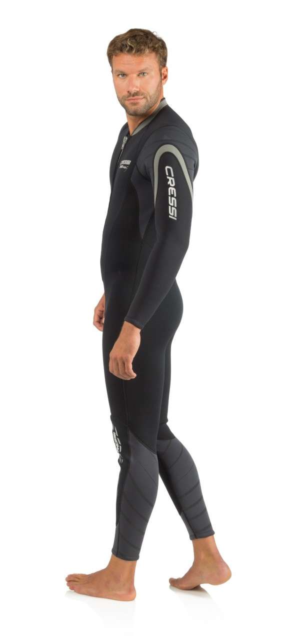Cressi Sub Bahia Flex 2.5mm Wetsuit Men