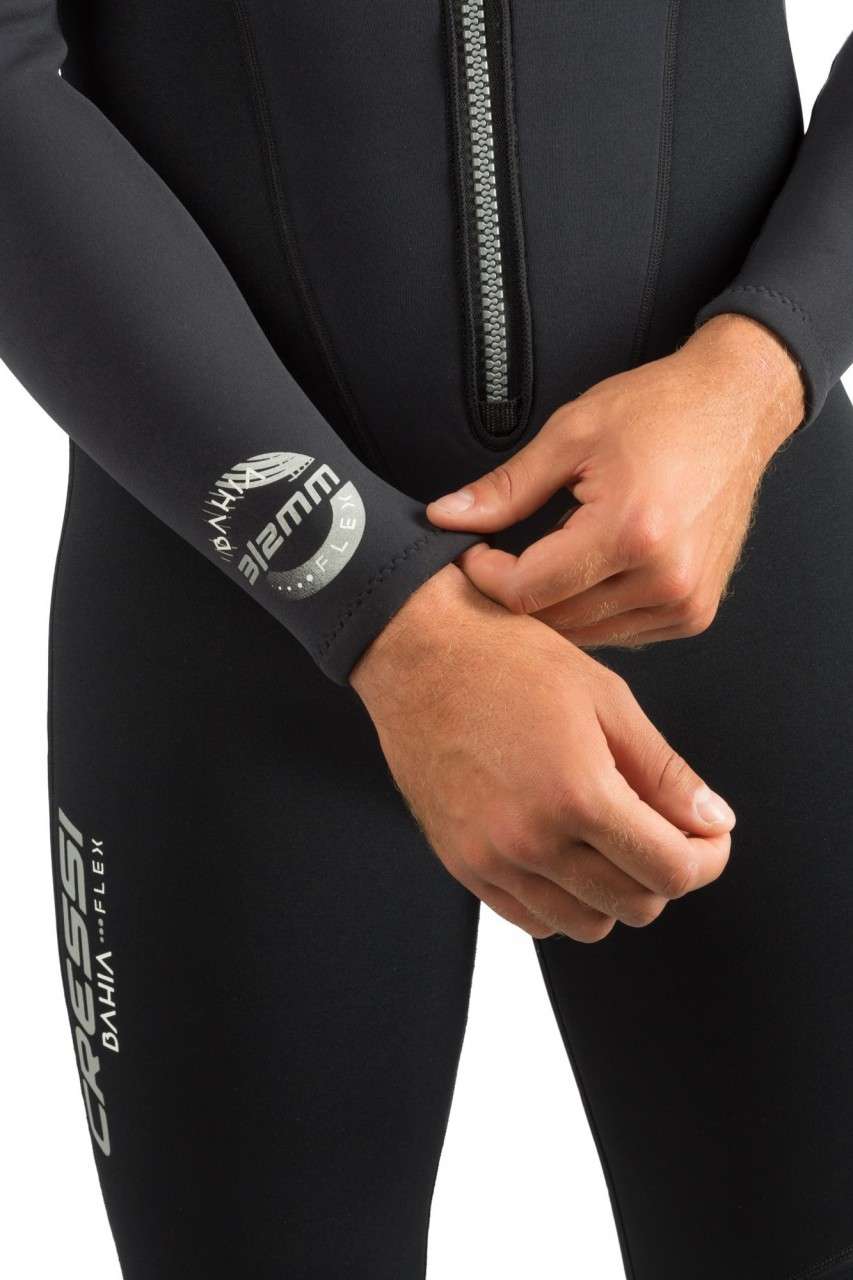 Cressi Sub Bahia Flex 2.5mm Wetsuit Men
