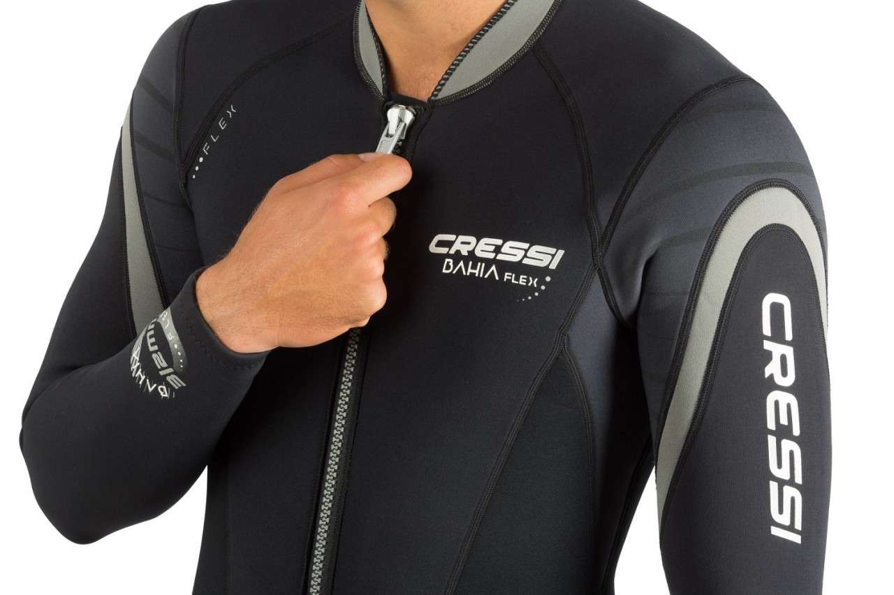 Cressi Sub Bahia Flex 2.5mm Wetsuit Men