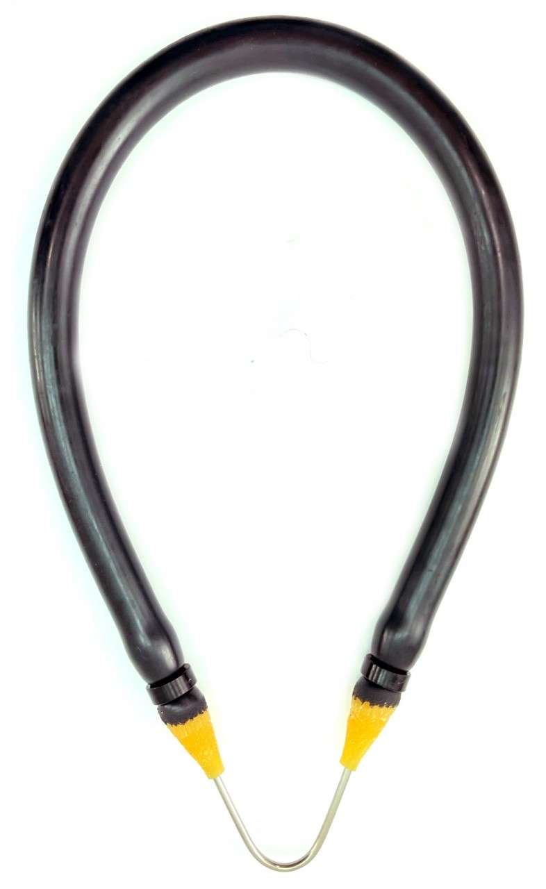Ocean Rhino 9/16 Stainless Steel Wire Wishbone band