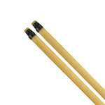 Beuchat Threaded Amber 18mm Bands